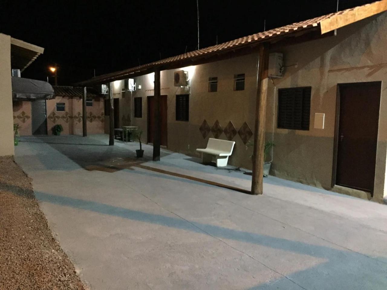 Pousada Colorado Olímpia Kültér fotó